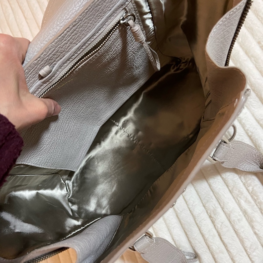 3.1 Phillip Lim | Light Gray | Medium Pashli - Picture 14 of 17